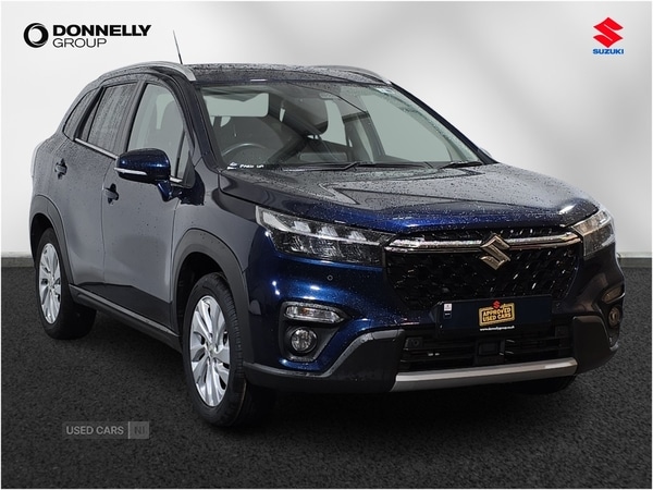 Used Suzuki SX4 S-Cross 2023 for sale - 76850599: Photo 1
