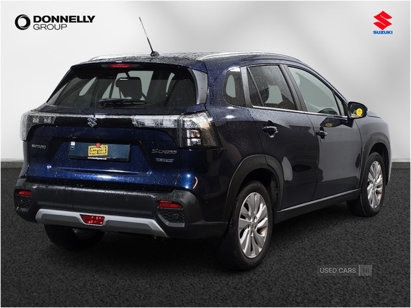 Used Suzuki SX4 S-Cross 2023 for sale - 76850599: Photo 10