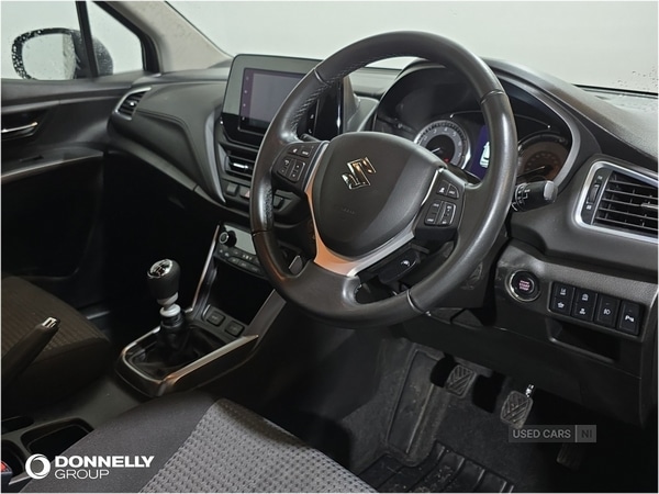 Used Suzuki SX4 S-Cross 2023 for sale - 76850599: Photo 4