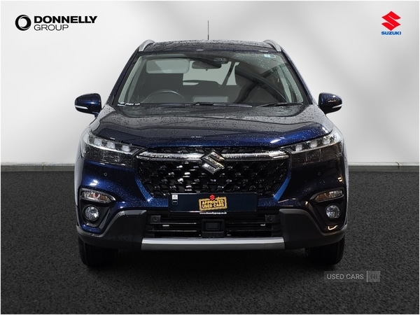 Used Suzuki SX4 S-Cross 2023 for sale - 76850599: Photo 6