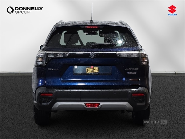 Used Suzuki SX4 S-Cross 2023 for sale - 76850599: Photo 7