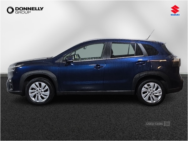 Used Suzuki SX4 S-Cross 2023 for sale - 76850599: Photo 8