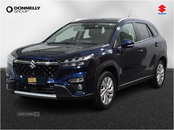 Used Suzuki SX4 S-Cross 2023 for sale - 76850599: Photo 9