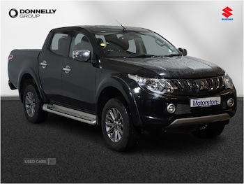 Mitsubishi L200 feature image