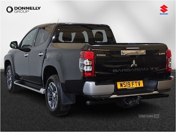 Used Mitsubishi L200 2019 for sale - 79602897: Photo