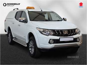2018 - Double Cab DI-D 178 Warrior 4WD