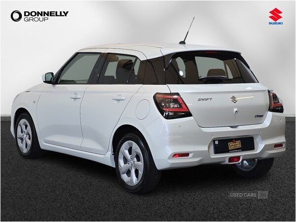 Used Suzuki Swift 2025 for sale - 76802642: Photo 4