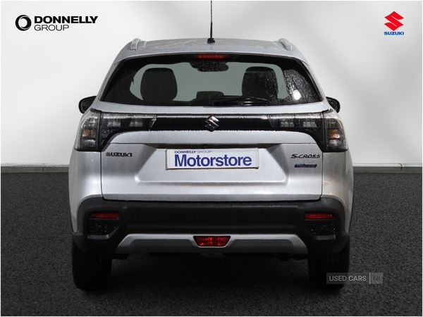 Used Suzuki SX4 S-Cross 2022 for sale - 77525547: Photo 11
