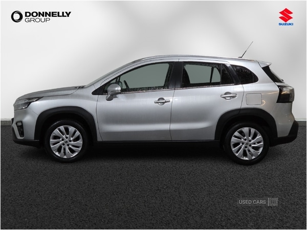 Used Suzuki SX4 S-Cross 2022 for sale - 77525547: Photo 12