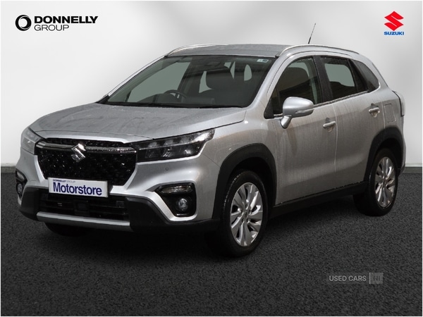 Used Suzuki SX4 S-Cross 2022 for sale - 77525547: Photo 13