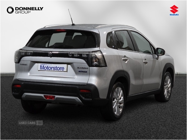 Used Suzuki SX4 S-Cross 2022 for sale - 77525547: Photo 14