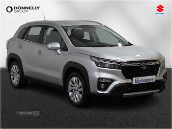 2022 - 1.4 Boosterjet 48V Hybrid Motion 5dr