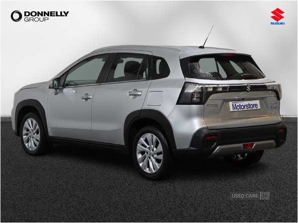 Used Suzuki SX4 S-Cross 2022 for sale - 77525547: Photo 2