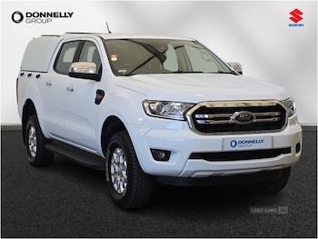 Ford Ranger feature image