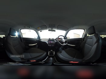 2023 - 1.2 Dualjet 83 12V Hybrid SZ-L 5dr