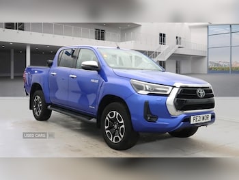Toyota Hilux feature image