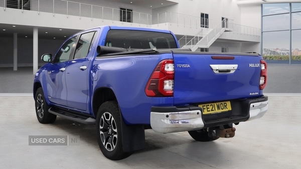 Used Toyota Hilux 2021 for sale - 77575635: Photo 3