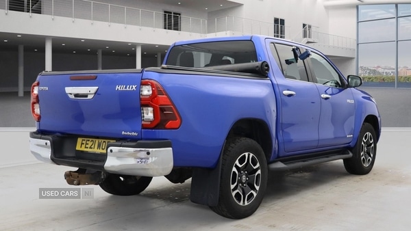 Used Toyota Hilux 2021 for sale - 77575635: Photo 4