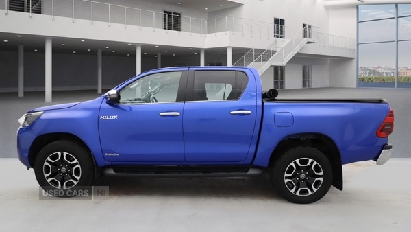 Used Toyota Hilux 2021 for sale - 77575635: Photo 6