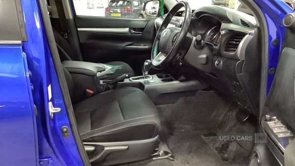 Used Toyota Hilux 2021 for sale - 77575635: Photo 7