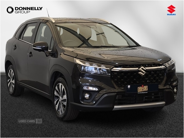 Used Suzuki SX4 S-Cross 2023 for sale - 77893455: Photo 1