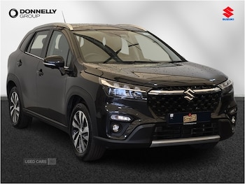 Suzuki SX4 S-Cross feature image