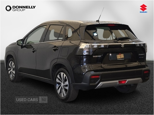 Used Suzuki SX4 S-Cross 2023 for sale - 77893455: Photo 2