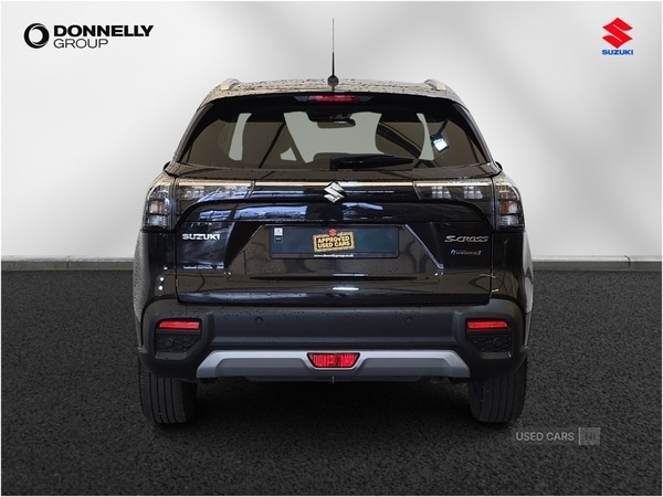 Used Suzuki SX4 S-Cross 2023 for sale - 77893455: Photo 6