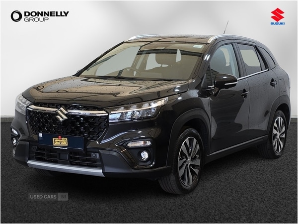 Used Suzuki SX4 S-Cross 2023 for sale - 77893455: Photo 8