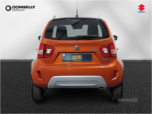 Used Suzuki Ignis 2023 for sale - 77840223: Photo 10