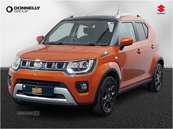 Used Suzuki Ignis 2023 for sale - 77840223: Photo 12