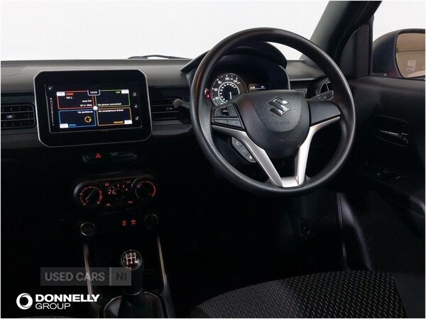 Used Suzuki Ignis 2023 for sale - 77840223: Photo 15