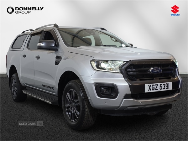 Used Ford Ranger 2022 for sale - 76296425: Photo 1