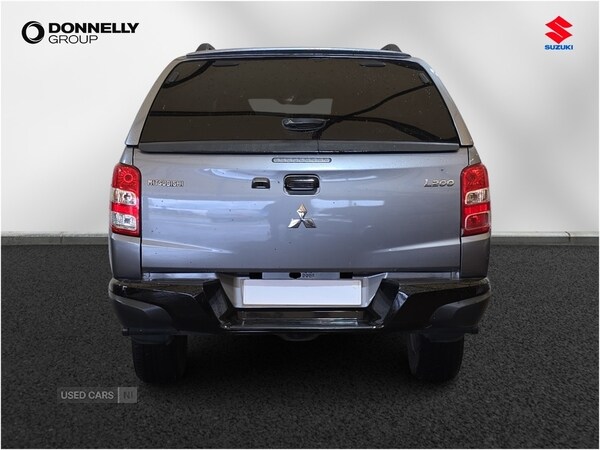 Used Mitsubishi L200 2019 for sale - 75721168: Photo 13