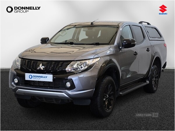 Used Mitsubishi L200 2019 for sale - 75721168: Photo 15