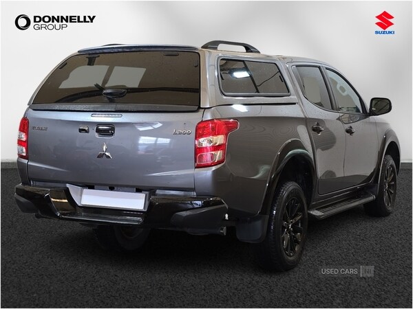 Used Mitsubishi L200 2019 for sale - 75721168: Photo 16