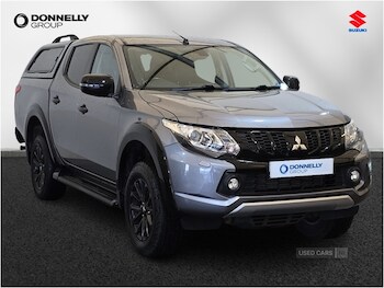 Mitsubishi - L200