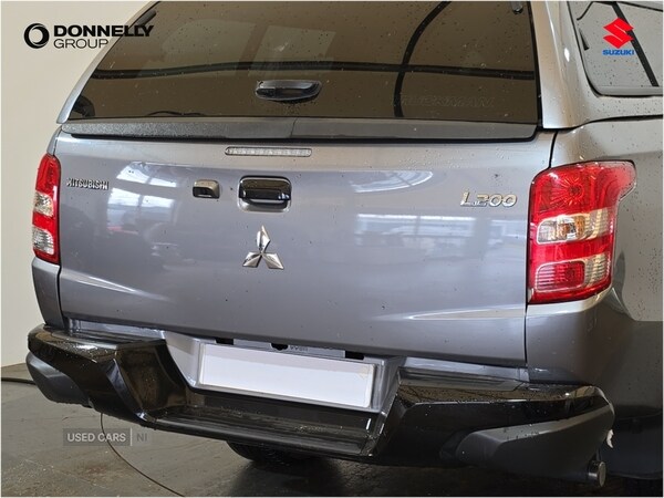 Used Mitsubishi L200 2019 for sale - 75721168: Photo 22