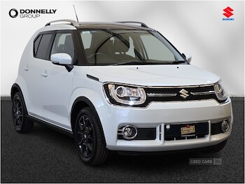 Used Suzuki Ignis 2017 for sale - 75732742: Photo