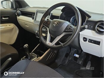 Used Suzuki Ignis 2017 for sale - 75732742: Photo