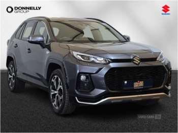 2021 - 2.5 PHEV E-Four 5dr CVT
