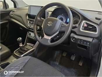 Used Suzuki SX4 S-Cross 2024 for sale - 74228390: Photo