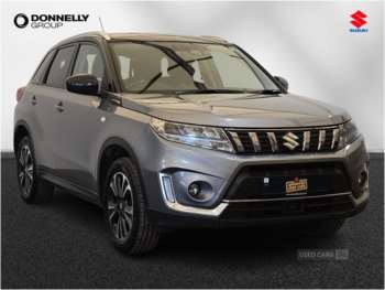 2022 - 1.4 Boosterjet 48V Hybrid SZ-T 5dr Auto
