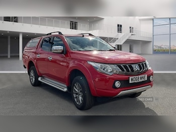 Used Mitsubishi L200 2019 for sale - 75770453: Photo