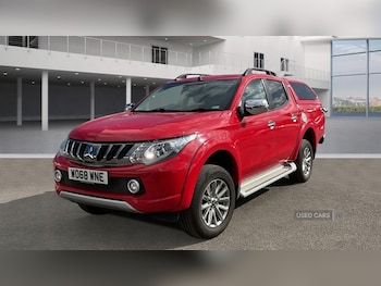 Used Mitsubishi L200 2019 for sale - 75770453: Photo