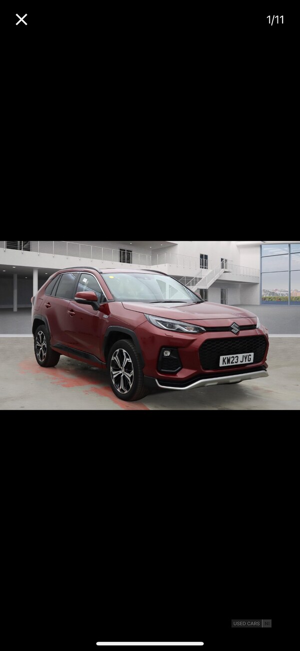 Used Suzuki Across 2023 for sale - 76201803: Photo 1