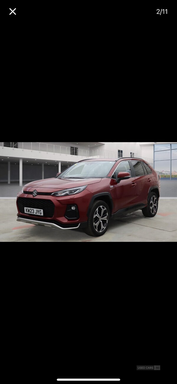 Used Suzuki Across 2023 for sale - 76201803: Photo 2