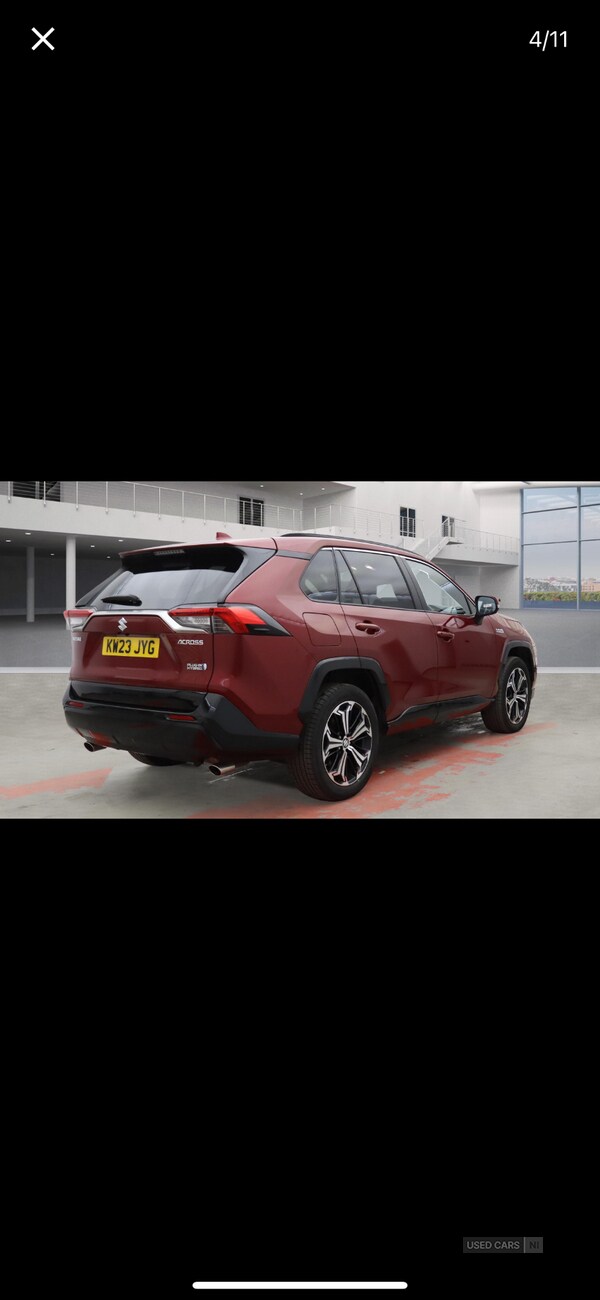 Used Suzuki Across 2023 for sale - 76201803: Photo 4