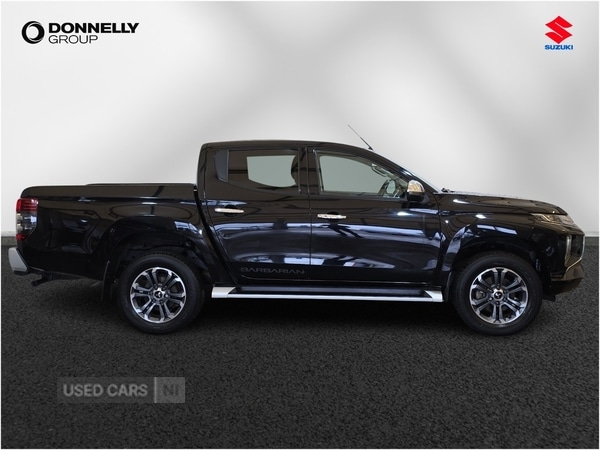 Used Mitsubishi L200 2021 for sale - 77560106: Photo 5