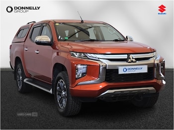 Used Mitsubishi L200 2020 for sale - 79122168: Photo